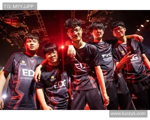 EDG在世界大师赛中的拼搏历程与荣耀之路回顾