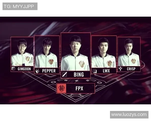 FPX逆袭之路：从低谷到巅峰的英雄联盟传奇之旅